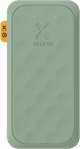 Xtorm Power Bank with Fast charging 10,000mAh Green front