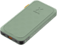 Xtorm Power Bank with Fast charging 10,000mAh Green left side