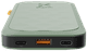 Xtorm Power Bank with Fast charging 10,000mAh Green bottom