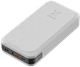 Xtorm Power Bank with Fast charging 20,000mAh White left side