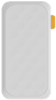 Xtorm Power Bank with Fast charging 20,000mAh White back