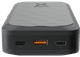 Xtorm Power Bank with Fast charging 20,000mAh Black bottom