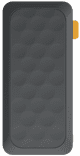 Xtorm Powerbank met Snelladen 27.000 mAh Zwart achterkant