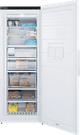 Bosch GSN58AWCP inside