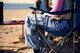 JBL Clip 5 Blue 3-pack product in use