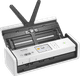 Brother ADS-1800W Scanner left side