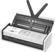 Brother ADS-1800W Scanner right side