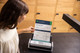 Brother ADS-1800W Scanner product in use