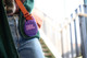 JBL Clip 5 Paars 2-pack product in gebruik