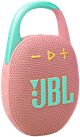 JBL Clip 5 Pink left side