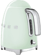 SMEG KLF03PGEU Pastel Green back