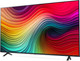 LG 75NANO81T6A (2024) + Soundbar front