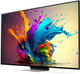 LG 65QNED91T6A (2024) + Soundbar voorkant
