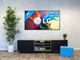LG 65QNED91T6A (2024) + Soundbar visual Coolblue 1