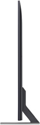 LG 65QNED85T6C (2024)  + Soundbar right side
