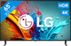LG 65QNED85T6C (2024) Main Image