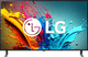 LG 65QNED85T6C (2024)  + Soundbar front