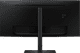 Samsung ViewFinity LS34C652UAUXEN back
