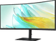 Samsung ViewFinity LS34C652UAUXEN front