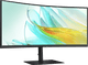 Samsung ViewFinity LS34C652UAUXEN front