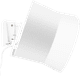 BlueBuilt Wall Mount for Sonos Era 300 White product in use