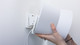 BlueBuilt Wall Mount for Sonos Era 300 White product in use