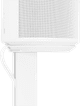 BlueBuilt Verstelbare Standaard voor Sonos Era 100 Wit detail