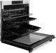 AEG BSE782080M SteamBoost detail