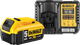 DeWalt DCB184-XJ 18 V 5,0 Ah Batterie + XR Multivoltage Main Image