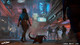 JBL Quantum 610 + Star Wars Outlaws PS5 product in gebruik