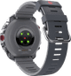Polar Grit X 2 Pro Silver back