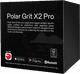 Polar Grit X 2 Pro Silver packaging
