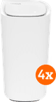 Linksys Velop Pro AXE5400 4-pack Main Image