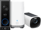Eufycam 3 + Eufy Video Doorbell E340 + Homebase 3 Main Image
