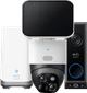 Eufycam Solocam S340 + Eufy Video Doorbell E340 + Homebase 3 Main Image