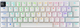 Logitech G PRO X 60 Mechanisch Gaming Toetsenbord Wit AZERTY Main Image