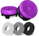 KontrolFreek Frenzy AimBoost Thumb Sticks + Precision Rings Purple/Black Xbox front