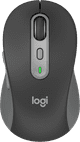 Logitech MK950 Signature Slim Draadloze Toetsenbord en Muis Combo Qwerty Zwart voorkant