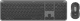 Logitech MK950 Signature Slim Draadloze Toetsenbord en Muis Combo Azerty Zwart voorkant