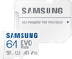 Samsung microSDXC EVO Plus (2024) 64GB Main Image