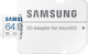 Samsung microSDXC EVO Plus (2024) 64GB inside