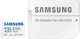 Samsung microSDXC EVO Plus (2024) 128GB accessory