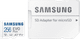 Samsung microSDXC EVO Plus (2024) 256GB accessory
