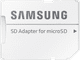 Samsung microSDXC EVO Plus (2024) 512GB accessory