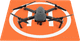 PGYTECH Landing Pad Pro V2 product in use