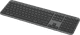 Logitech Signature Slim K950 Clavier Sans Fil AZERTY Noir côté droit