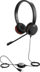 Jabra Evolve 20 - MS Stereo SE Office-Headset rechte seite