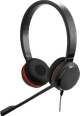 Jabra Evolve 20 - MS Stereo SE Office-Headset Main Image