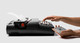 Teenage Engineering TP-7 product in use