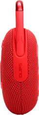 JBL Clip 5 Red 4-pack right side